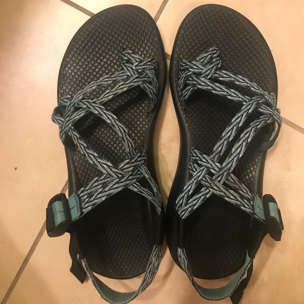 Chaco sandals!